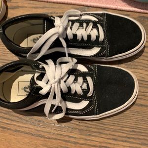 VANS black